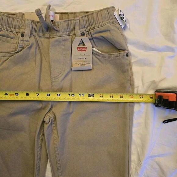 Levi's Boys Big Jogger Pants-DC True Chino L 76-4 - Picture 5 of 10